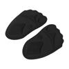 Soft Forefoot Pads Breathable Pain Relieve Elastic Forefoot Cushioning Shoes Insert