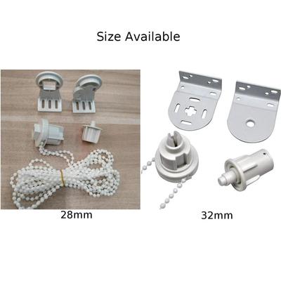 Montagesätze Jalousie für 28mm 32mm Kostenloses Sicherheitsset Kunststoff