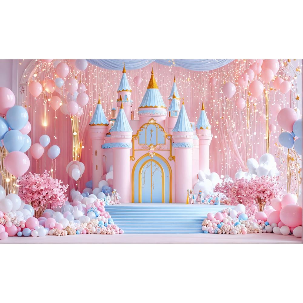 Photographic Background Polyester Photography Decor Foldable Decoration For Birthdays Weddings Parties