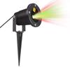 LED Stage Light Moving Full Sky Star Laser Projector Lamp Disco DJ Landscape Lighting Waterproof For Christmas Garden Home Decor