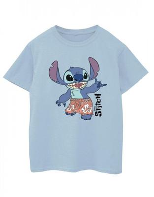 Dívčí bermudy Lilo & Stitch Bavlněné tričko