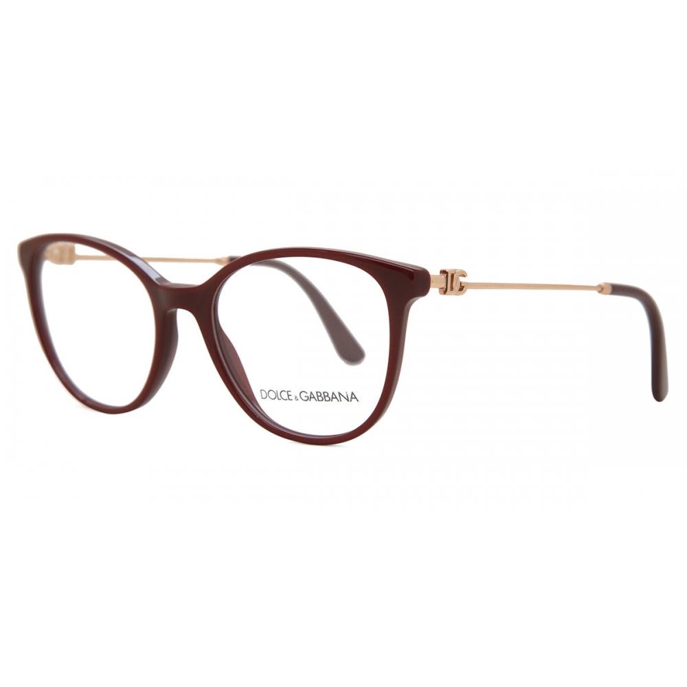 Dolce   Gabbana Dg3363 3091 Women Eyeglasses
