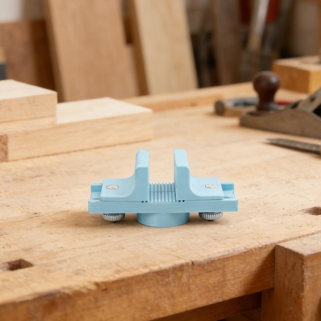 Adjustable Width Edge Banding Tool Glue Applicator