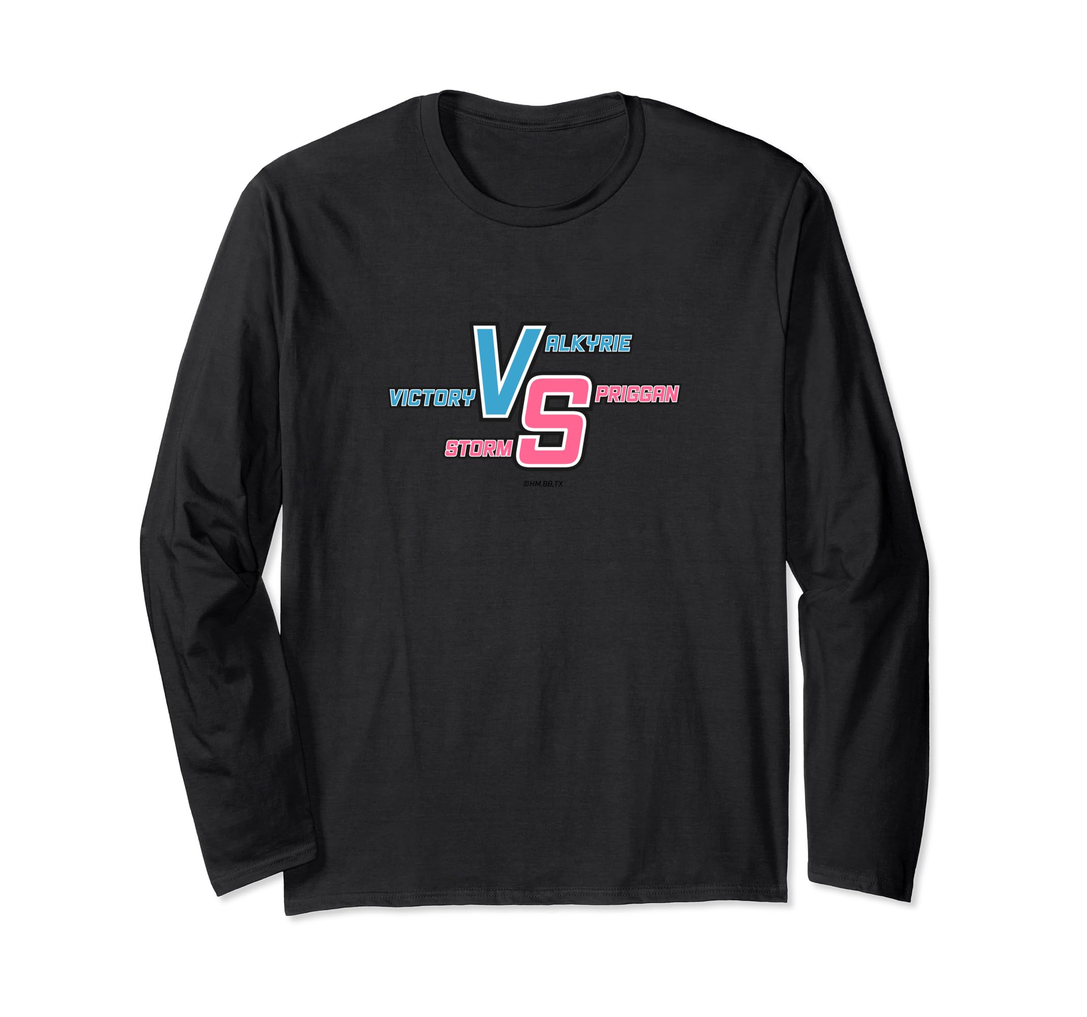 Beyblade Burst VS-2 Long-Sleeve T-Shirt