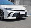 Fits '24-'25 Camry DC Model: Front Bumper Lip Kit, Side Skirts, Rear Spoiler, Top Spoiler, Rear Bumper Protectors.