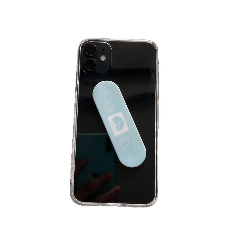 Cute Cartoon Angel Wings Y2K Personalized Band-Aid Mobile Phone Holder Suitable For Mobile Phones And Mobile Phone Cases