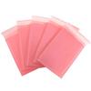 100 buc Plicuri cu bule Roz Plic cu bule din polietilenă Autoadeziv Plicuri căptușite Pungi de cadou Pentru carte Revistă Căptușit Autoadeziv