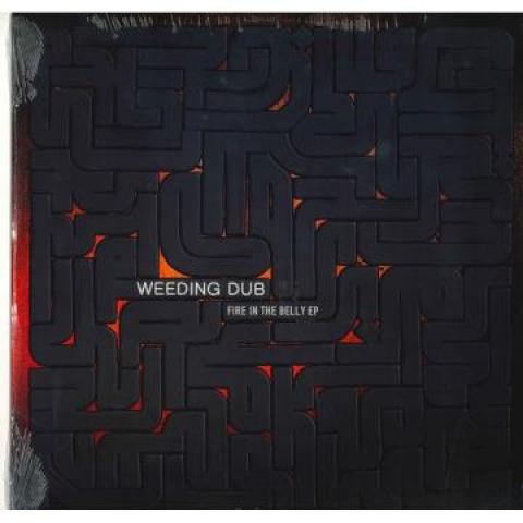 12inch Record WEEDING DUB, MARINA P - Fire In The Belly EP WD013 Wise & Dubwise  2023 Europe Reggae, Ska & Dub