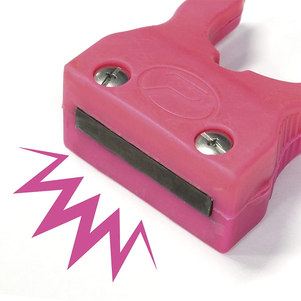 Prox Magnetischer Rutenhalter PX437P, Rosa,