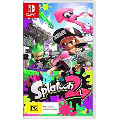 Splatoon 2 (Import: North America) - Switch