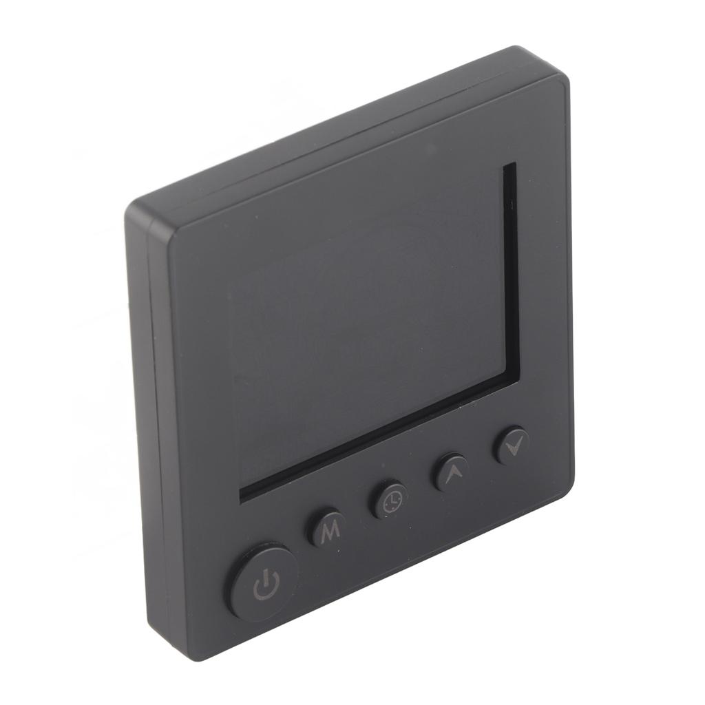 Programmerbar termostat AC90V til 240V Farge LCD-skjerm Smart termostat for Tuya for Hjem Hoteller