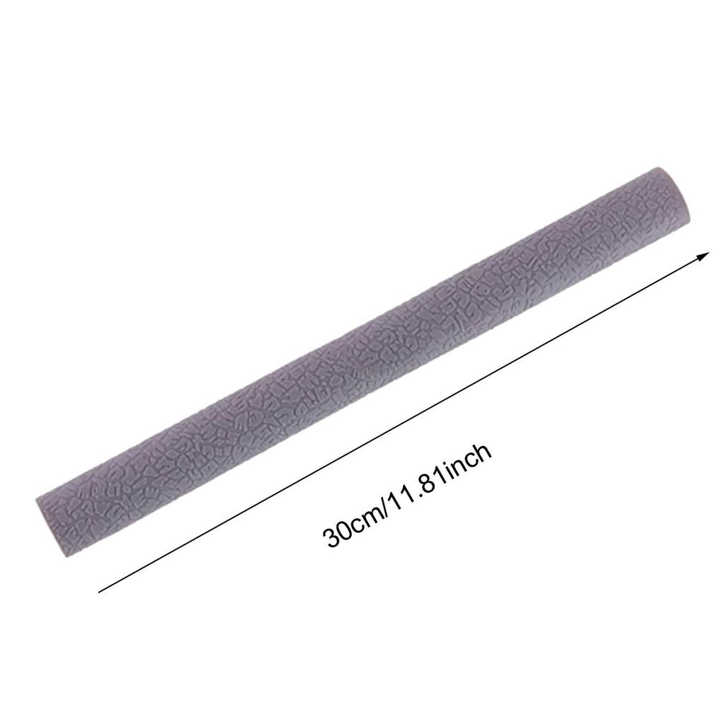 Pool Cue Handle Grip Billiards Cue Accessory Gift Professional Lightweight Practical Non Slip Sleeve Big Head Cue Grip Cover