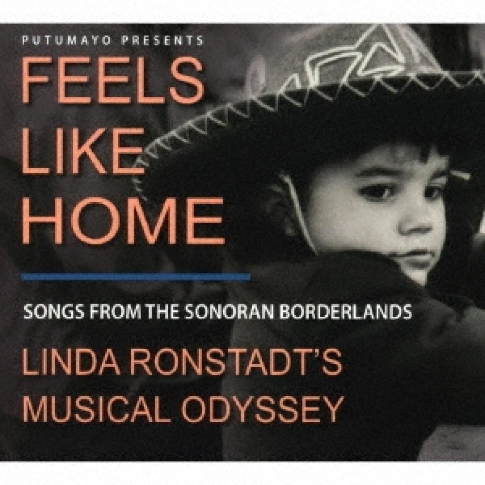 

Feels Like Home Sonoran Border Song Линда Ронстадт Музыкальная Одиссея