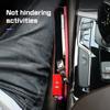 Suede Leather Car Seat Gap Storage Box Phone Keys Organizer For BMW M M3 M5 E90 F10 F48 F25 F30 G20 G11 G60 G70 X1 X3 X5 X6 X7 blhn58