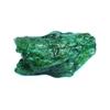 Natural Green Emerald Loose Gemstone Dyed Raw Rough Uncut 645.50 ct for Lapidary and Gem Collections