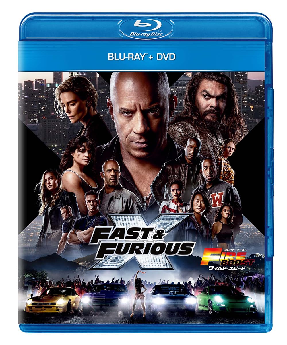 

Форсаж 9 DVD & Blu-ray + [Blu-ray]