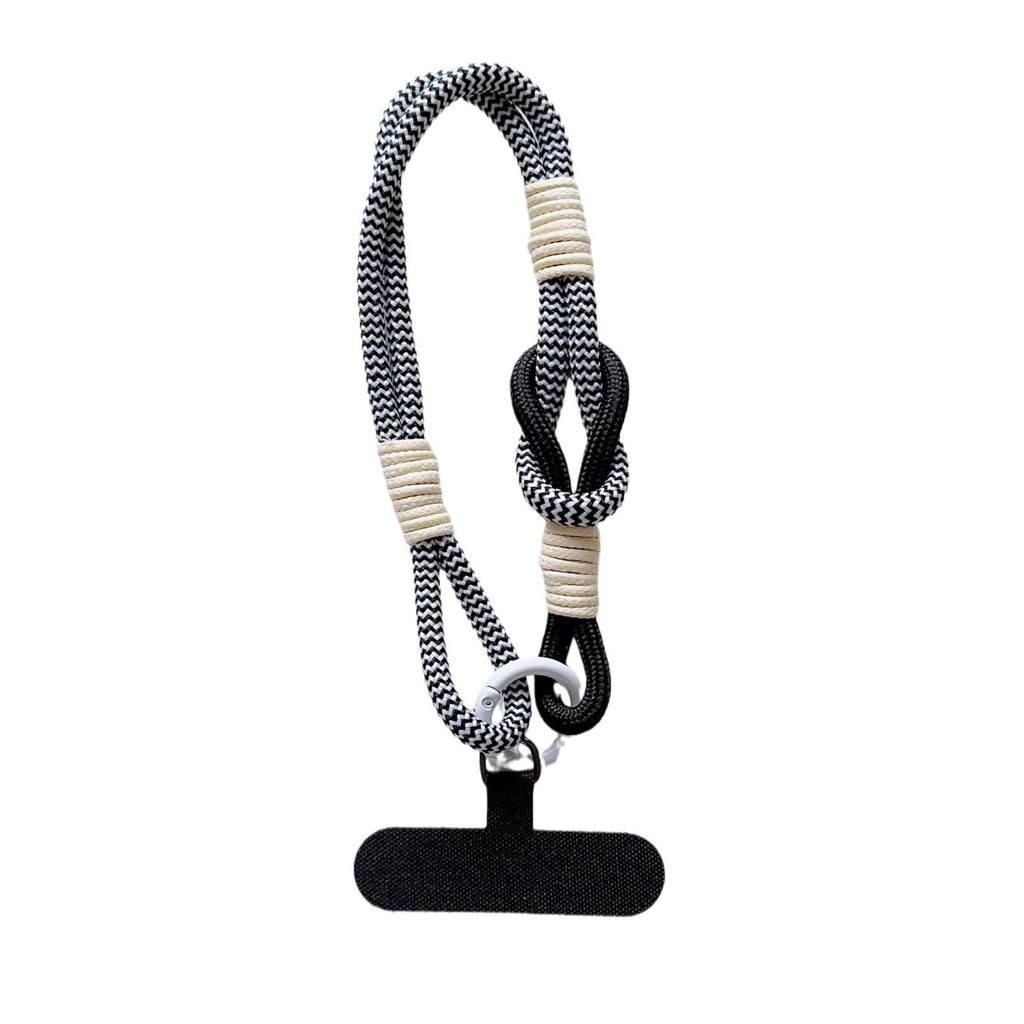 Dopamine Cartoon Wrist Strap: Versatile Chain for Fashion Phone Cases and Handbags