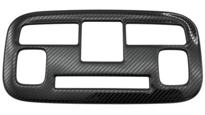 BRIGHTZ GR Yaris MXPA12 GXPA16 Late Stainless Steel Front Room Lamp Ring Carbon Tone [LAMP-COV-034] 12 16 10 GR Yaris