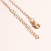 Modeschmuck Hals Alloy Material Stern Anhänger Halsband Schlüsselbein für Damen Teen