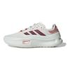 adidas Originals Adifom Trxn Leather Comfortable Simple Shock Absorption Non-Slip Low-Top Casual Shoes Unisex Sneakers White Red IF4310