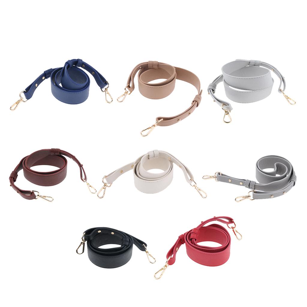 Adjustable Replacement Shoulder Straps Hook Bag Handbag New