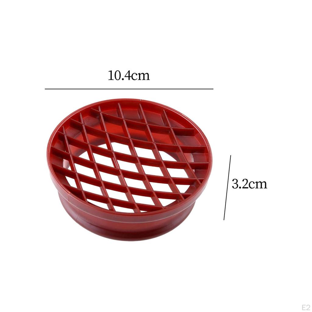 Pineapple Bun Cake Mold Homemade DIY Sturdy for Kitchen Festival Restaurants