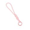 Women's Drop-Proof Candy Color Phone Case Lanyard Wristband
