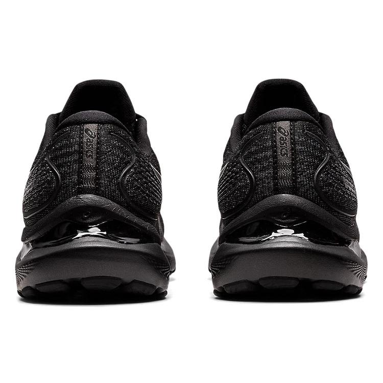 New Asics Gel Cumulus 24 'Triple Black' Women's 1012B206-001