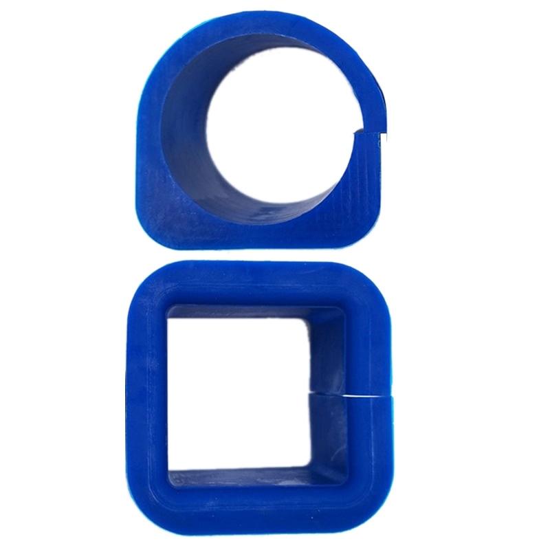 Durable-For Subaru Forester Impreza WRX Steering Rack Bushing Polyurethane