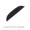 A65P-For Tesla Model 3 Highland 2024 Car Dashboard Cover Anti-Slip Anti-Light PU Dash Mat