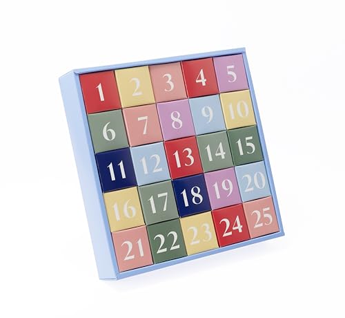 Wedgwood Advent Tea Calendar 2025 [Christmas Tea Gift Present Countdown]