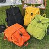 Schoolbag Outdoor Travel School Bag Female Multifunctional Large Capacity Middle School Student Backpack Light Commuter Backpack Female