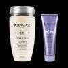 Kérastase Revitalizing Shampoo & Radiance Color Protection Cream Set