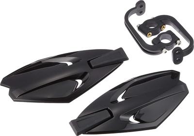 KITACO Knuckle Cover Black General Purpose 562-0900010