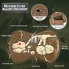 2.4G Wireless Five-Way Remote Control Large Dinosaur Simulation Rechargeable Wireless RC Velociraptor