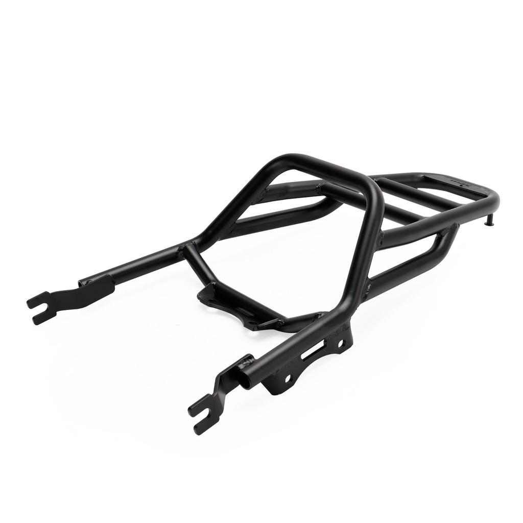 Artudatech Rear Luggage Rack Black Carrier Support For Honda ST125 Dax 2022 2023