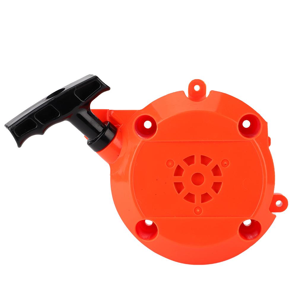 Lawn Mower Pull Starter Assembly Accessories Replacement for Husqvarna 525R/543R/543RS