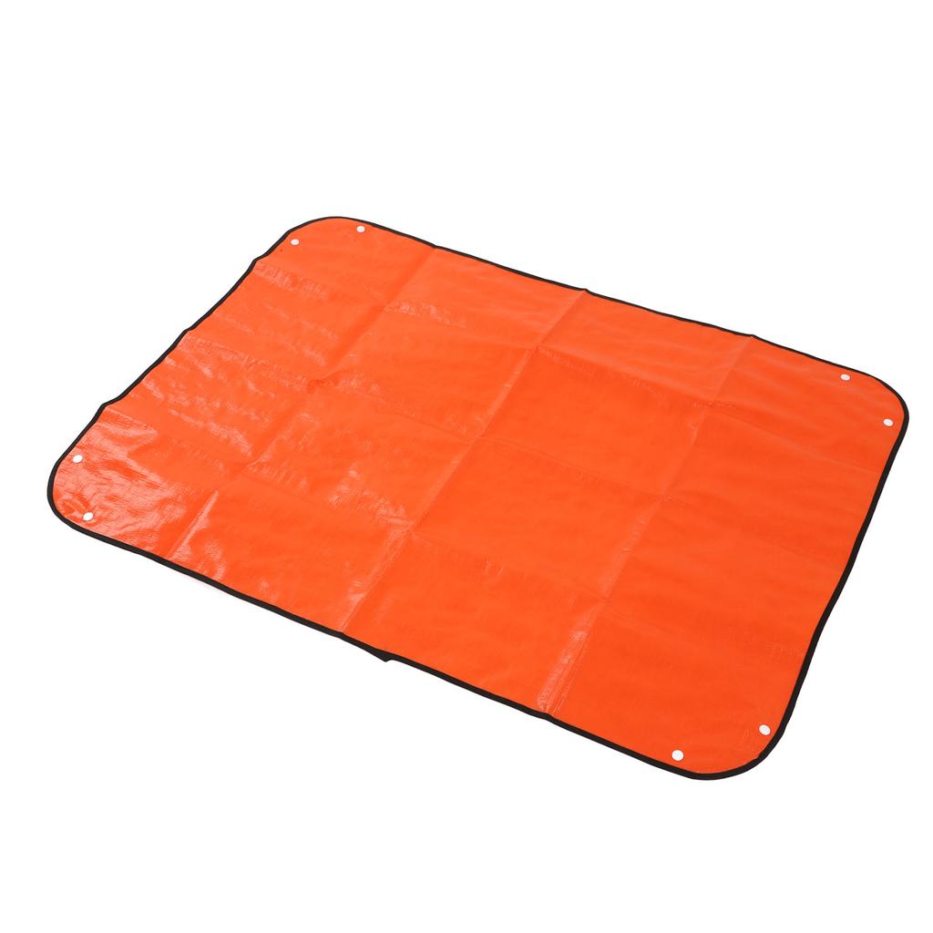 Große Umtopfmatte Wasserdicht Faltbar Zimmerpflanze Sukkulente Umtopfmatte für Pflanzentransplantation