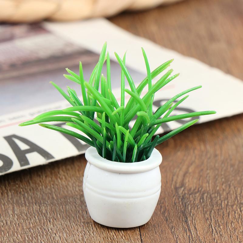 5 buc 1:12 Casă de păpuși în miniatură Mobilier pentru ghiveci, accesorii pentru decorarea casei