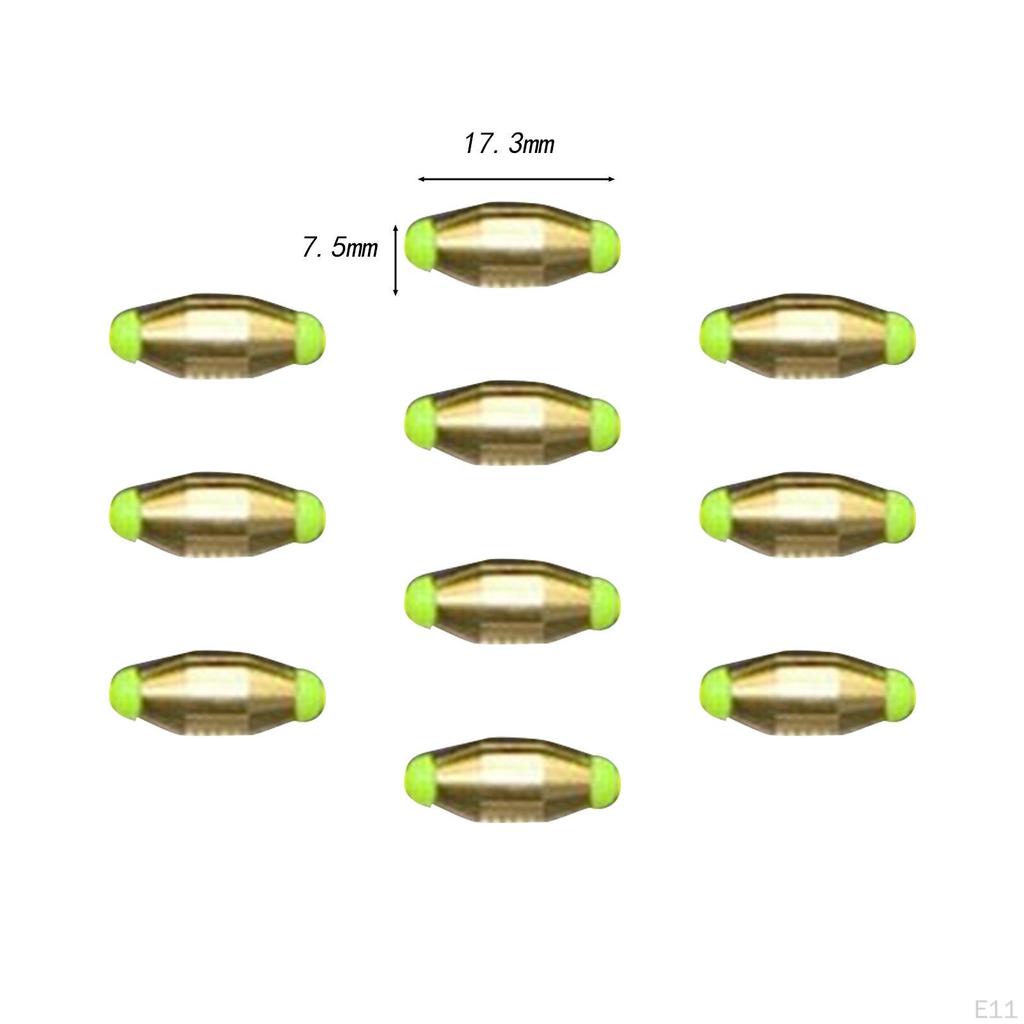 Fishing Sinker, Copper Down, Accessories, Saltwater, Weight Sinker