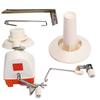 Swifts Yarn Fiber String Balls Wool Winder Holder For Household Hand Operated Cable Needle Wool Winding Machine Winder
