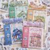 Zaomo Dreamy World Series Die Cut Sticker Book For Ins Style Diy Scrapbooking