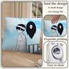 Game Aubrey Omori Pillow Cover For Bedroom Room And Living Room Sofa Decorative Cushion Cover