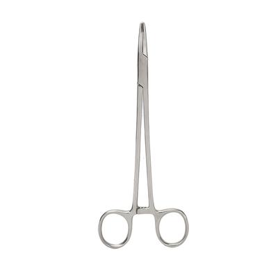 Pensă pentru dinți de 18 CM Pensă de precizie cu dinți de lungă durată Pensetă de blocare Clemă