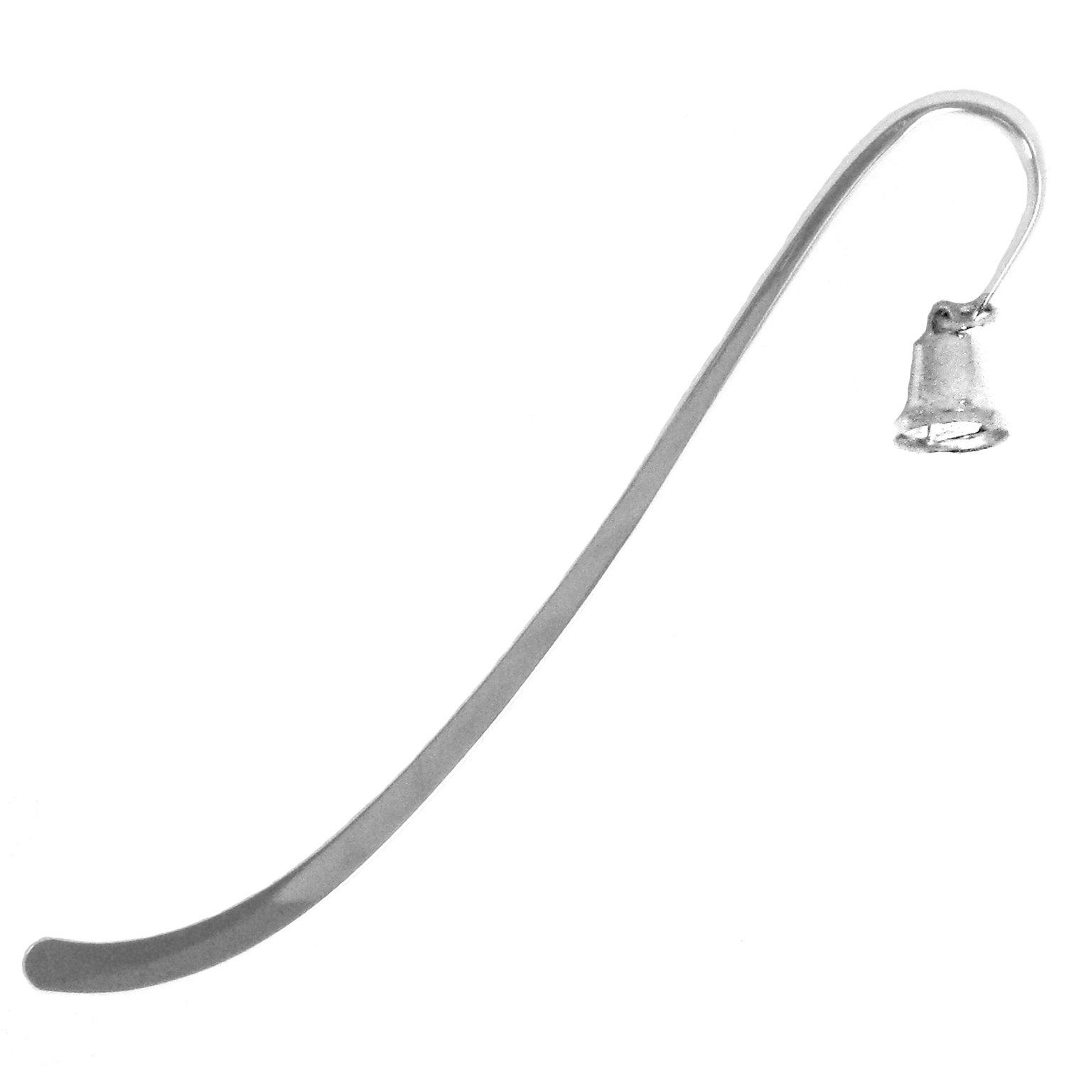 

Nagao Bookmarker Bell Stainless Steel Made in Japan