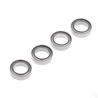 4 stk lagre 8x12x3,5 mm for A949 A959 A969 A979 lastebil