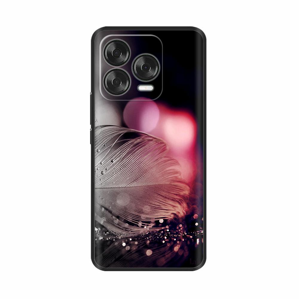Für ZTE Blade V70 Design 4G Hülle V70 Vita Weiches Silikon Schlanke Handyhülle Für Nubia V70 Design Rückseite auf BladeV70 Vita Hüllen