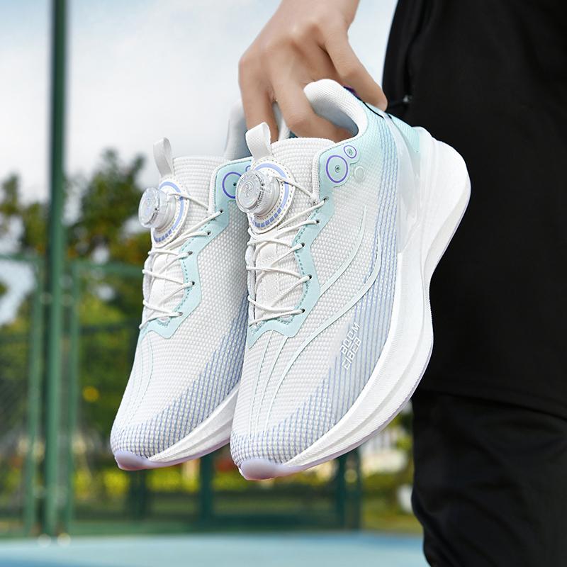 Fashion Outdoor Sneakers For Man Women Hiking Thick Soles Light Weight Breathable Cushion Trainers Jogging Workout Athletic