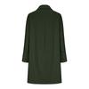 Giacche Invernali Donna Taglia Forte Autunno Moda Casual Cappotto Manica Lunga Media Lunghezza Cardigan Monopetto Giacca a Vento