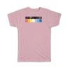 T-shirt cadeau : Rétro Nusa Lembongan